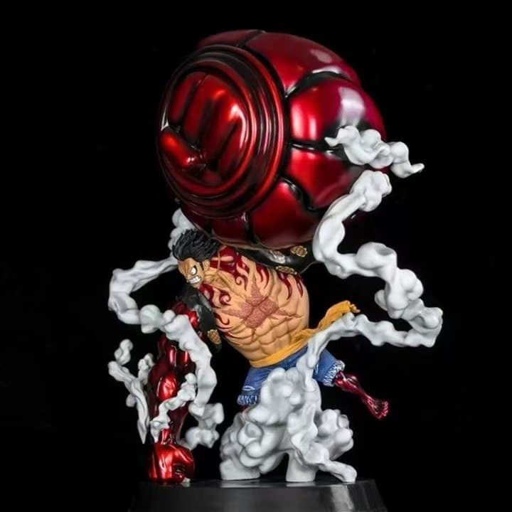 One Piece Ukaka Monkey D Luffy Gear 4 3