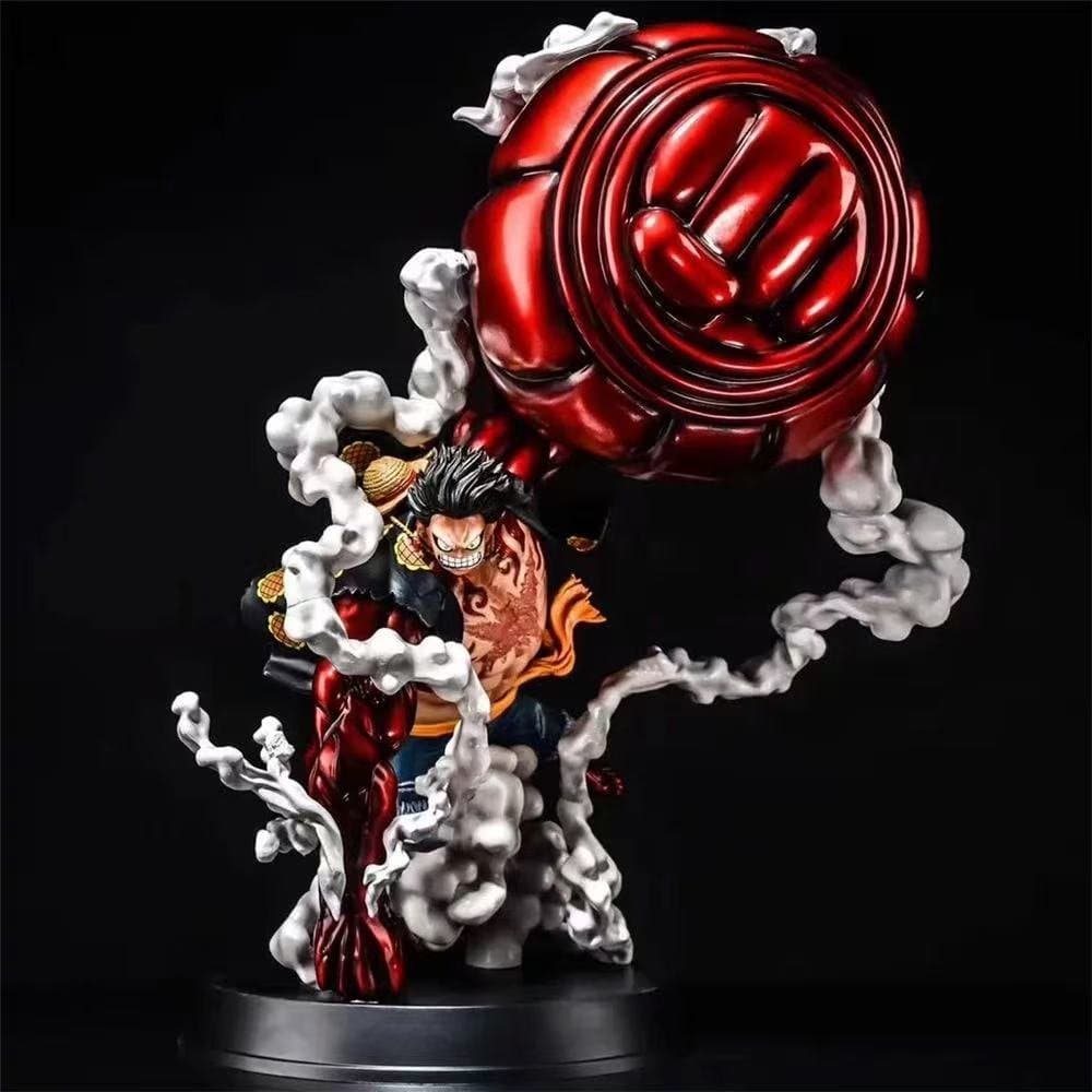 One Piece Ukaka Monkey D Luffy Gear 4 2