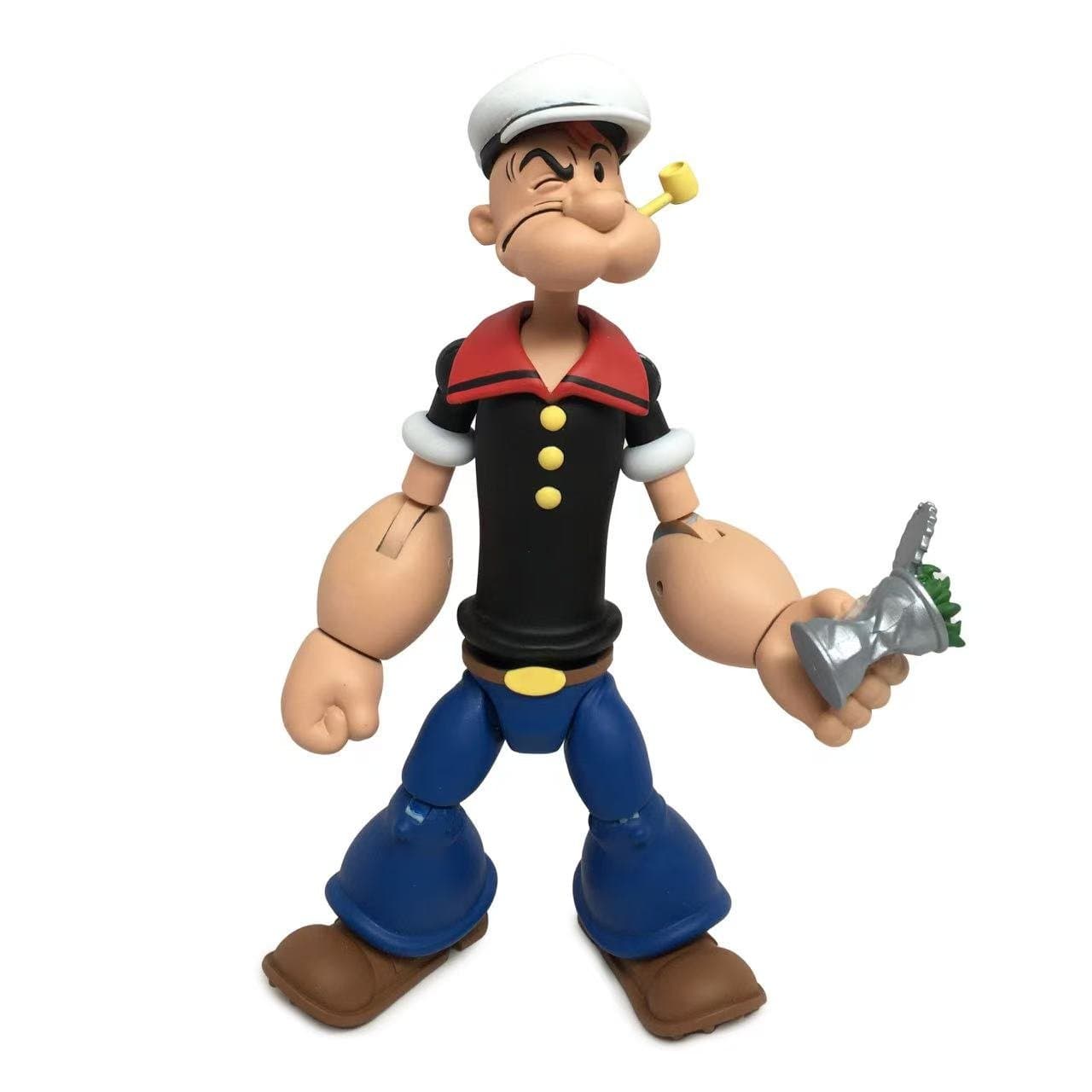 Boss Fight Studio Popeye Classics: Popeye The Sailor 1:12 Scale 1
