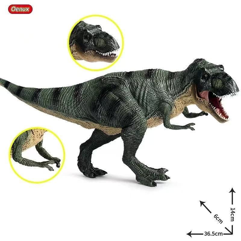 Oenux Jurrasic World Tyrannosaurus Rex PVC 1