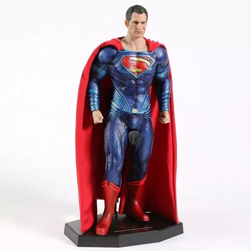Crazy Toys Superman 1/6 Scale ( Batman vs Superman Battle Damaged Fig)