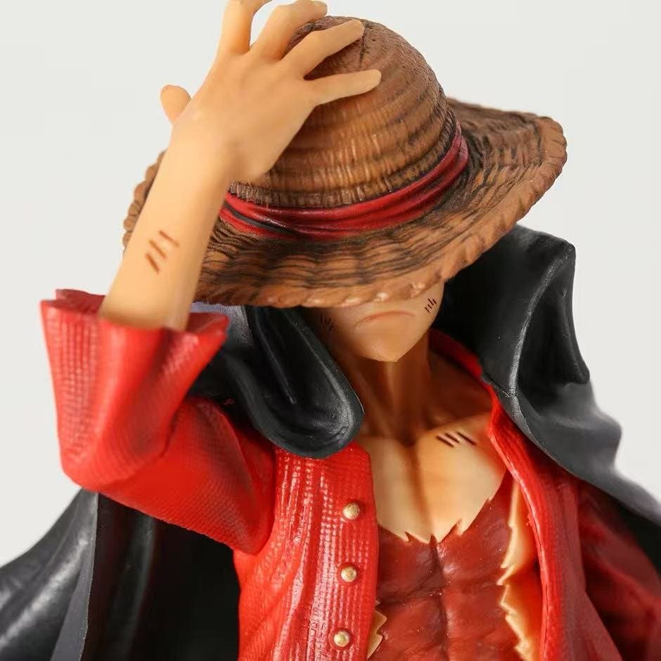 One Piece Four Emperors Monkey D Luffy 3
