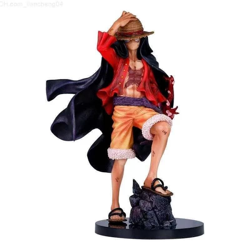One Piece Four Emperors Monkey D Luffy 1