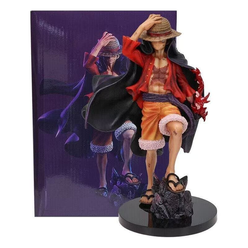 One Piece Four Emperors Monkey D Luffy 5