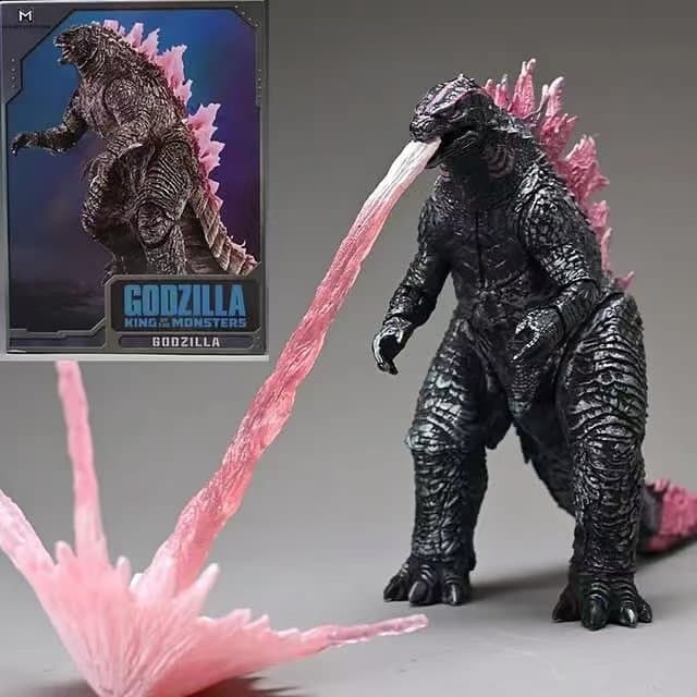 2024 Godzilla Vs Kong The New Empire Figure 2