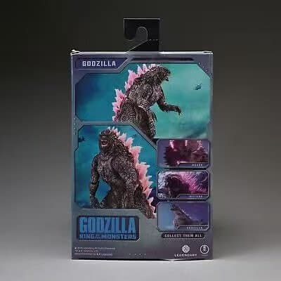 2024 Godzilla Vs Kong The New Empire Figure 6