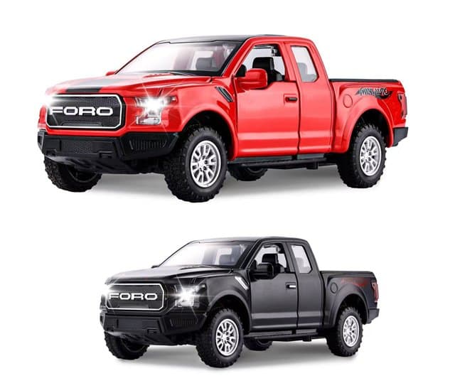 Ford Raptor F150 Miniauto 1:32