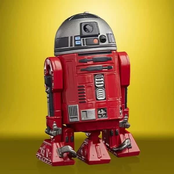 Star Wars The Vintage Collection R2-SHW Antoc Merricks Droid F7789 4