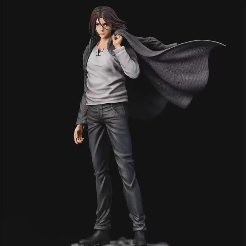 Attack On Titan Eren Jaeger Standing Pose 2 Headed Fig 4