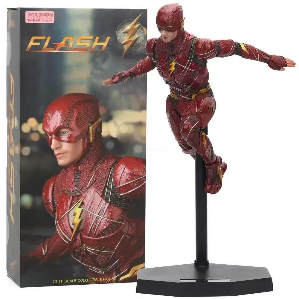 Crazy Toys Flash 1/6 Scale 2