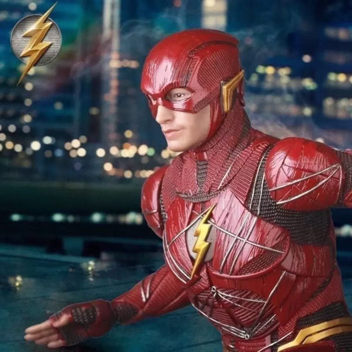 Crazy Toys Flash 1/6 Scale 5