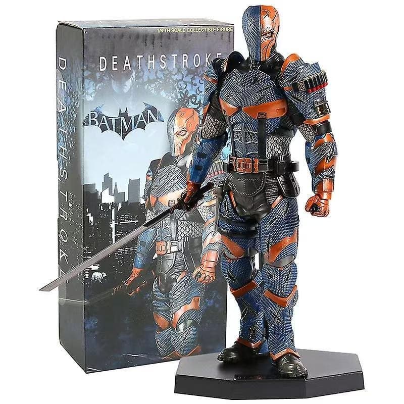 Crazy Toys Deathstroke 1/6 Scale 2