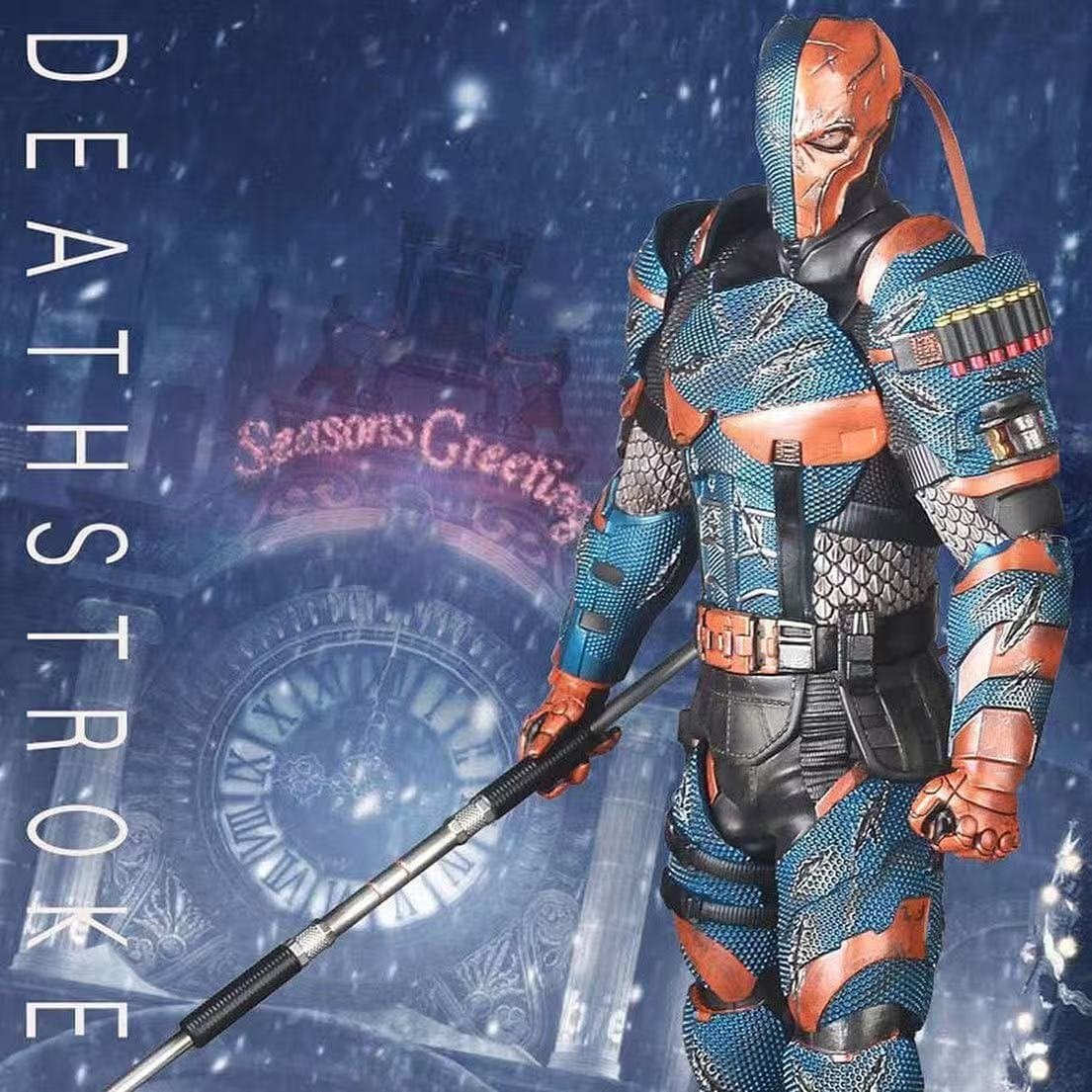 Crazy Toys Deathstroke 1/6 Scale 3