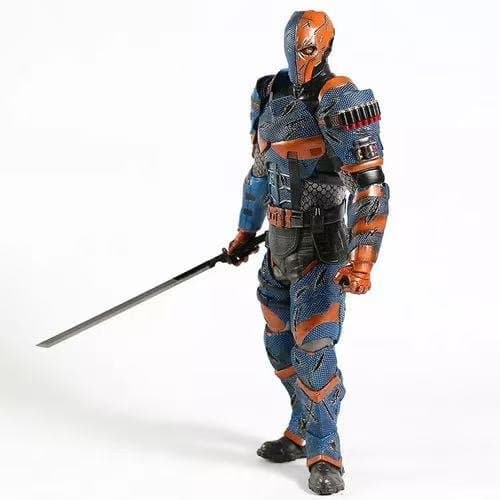 Crazy Toys Deathstroke 1/6 Scale