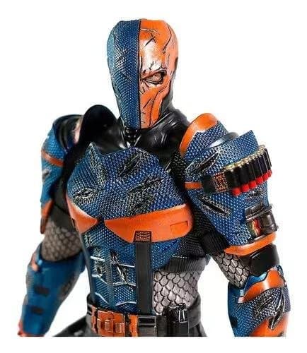 Crazy Toys Deathstroke 1/6 Scale 5