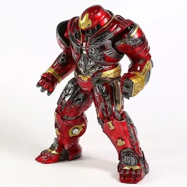 Crazy Toys Hulkbuster 1/6 Scale 4