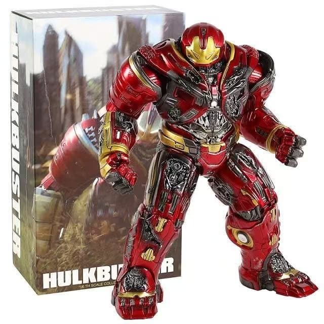 Crazy Toys Hulkbuster 1/6 Scale 2