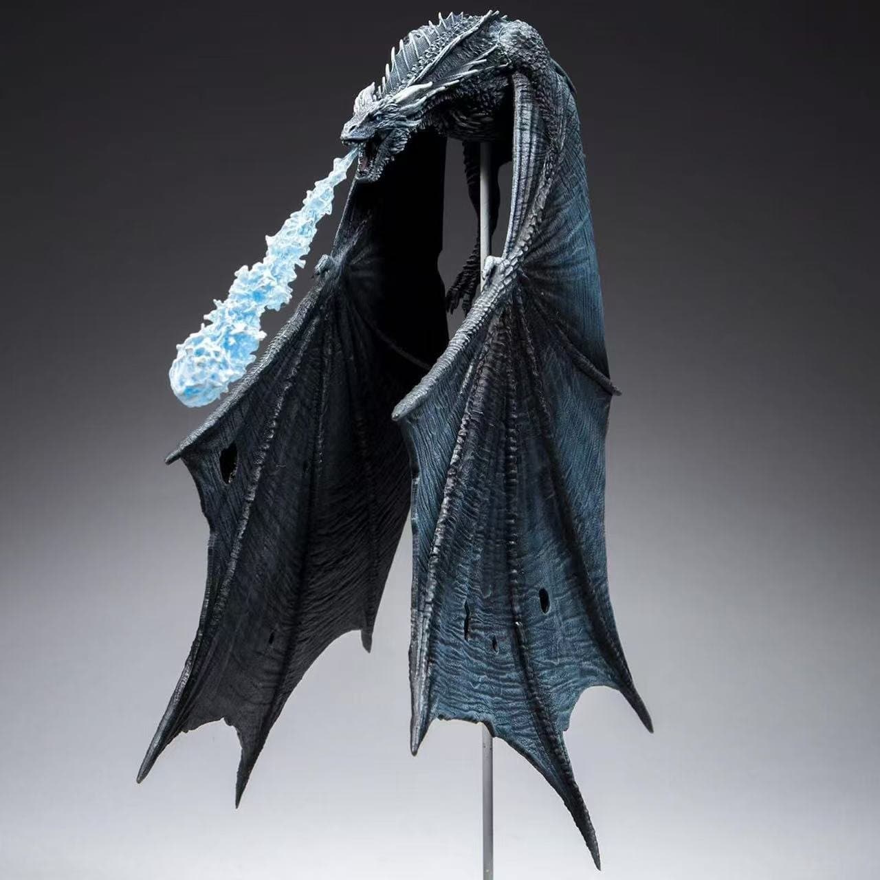 Game Of Throne Viserion Ice Dragon Deluxe 3
