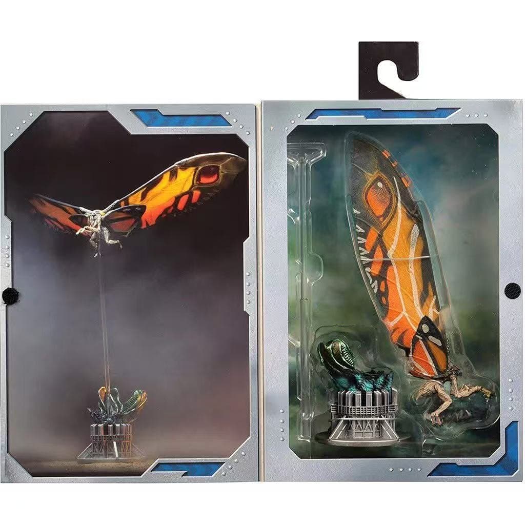 Godzilla 2019 Mothra 7" Figure 2