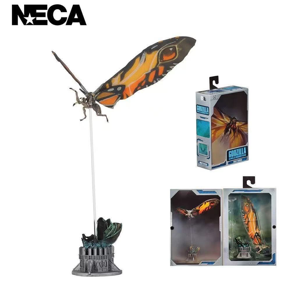 Godzilla 2019 Mothra 7" Figure