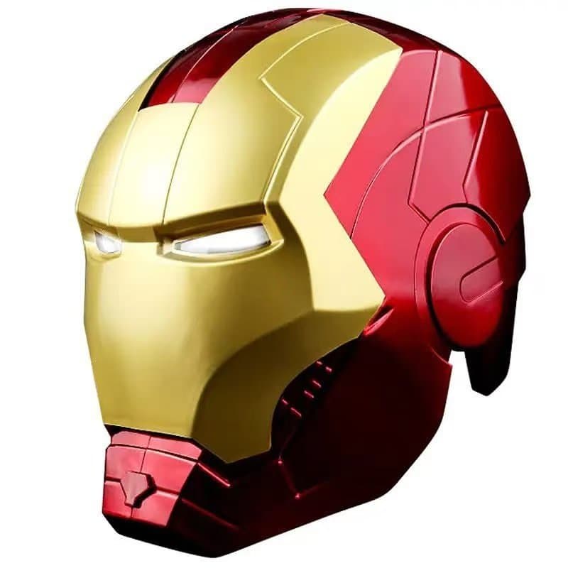 Iron Man MK43 Helmet 1:1 Wearable 3