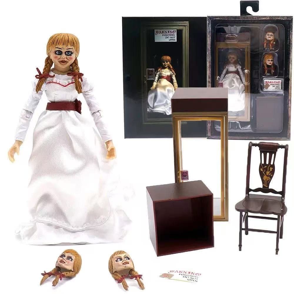 Conjuring Universe Annabelle Comes Home Figure 2