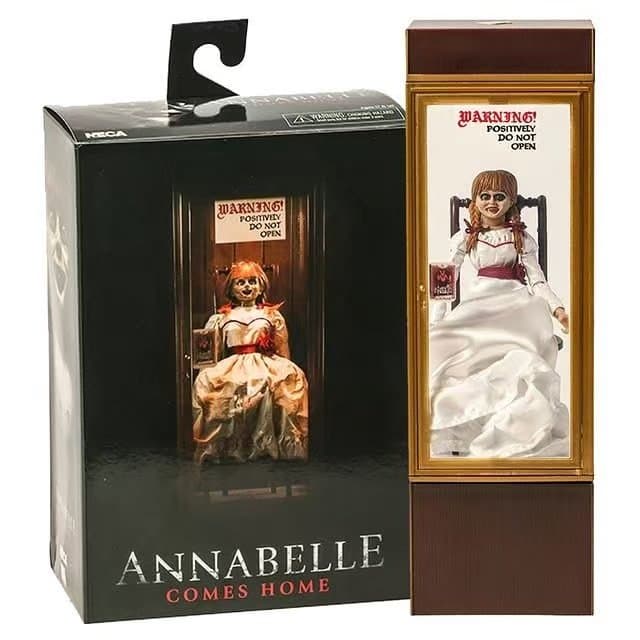 Conjuring Universe Annabelle Comes Home Figure 1