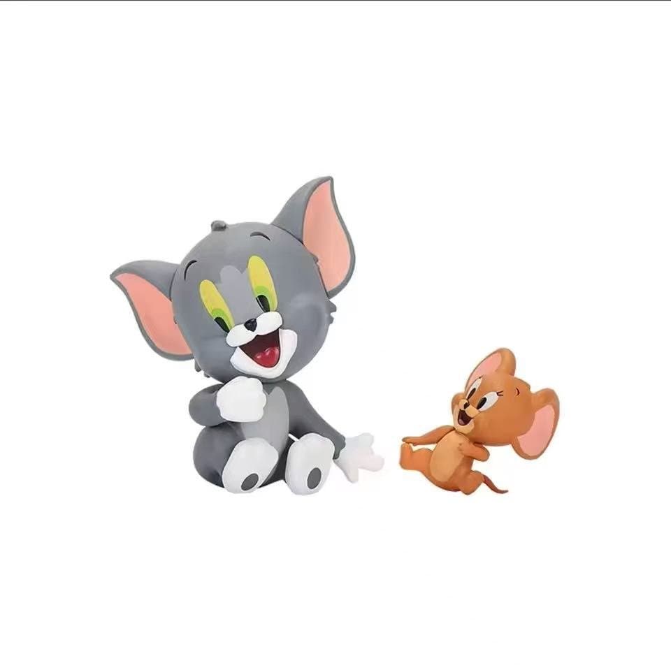 Tom & Jerry Mini Figures QT Collectibles 6