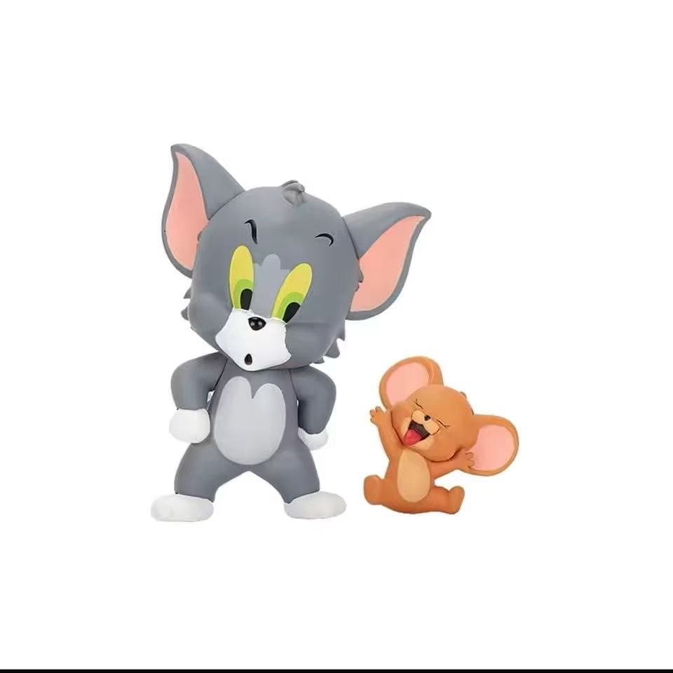 Tom & Jerry Mini Figures QT Collectibles 7