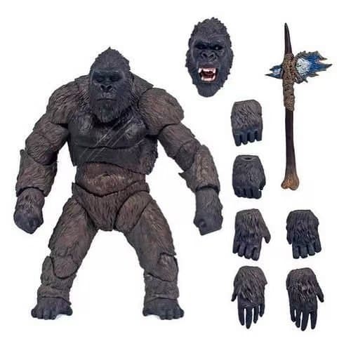 Kong From Godzilla Vs Kong 2021 Figure 1