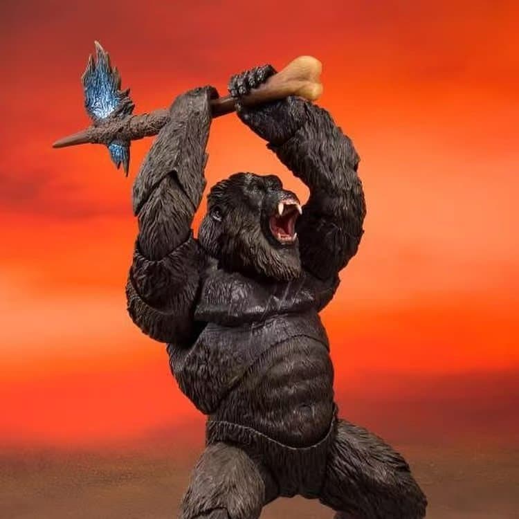 Kong From Godzilla Vs Kong 2021 Figure 2