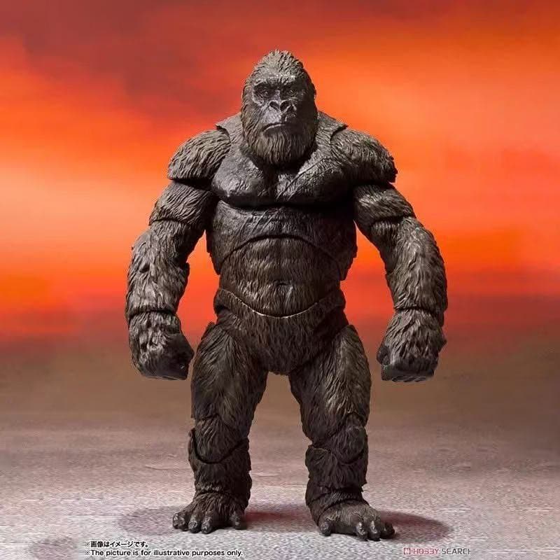 Kong From Godzilla Vs Kong 2021 Figure 4