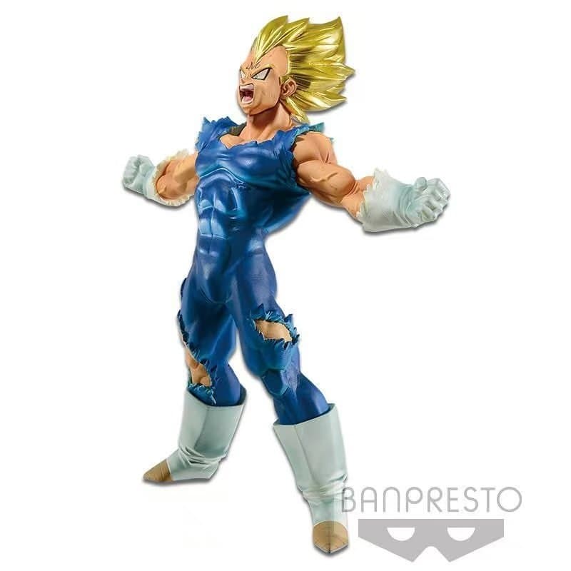 Dragon Ball Z Blood Of Saiyans Vegeta Statue 1
