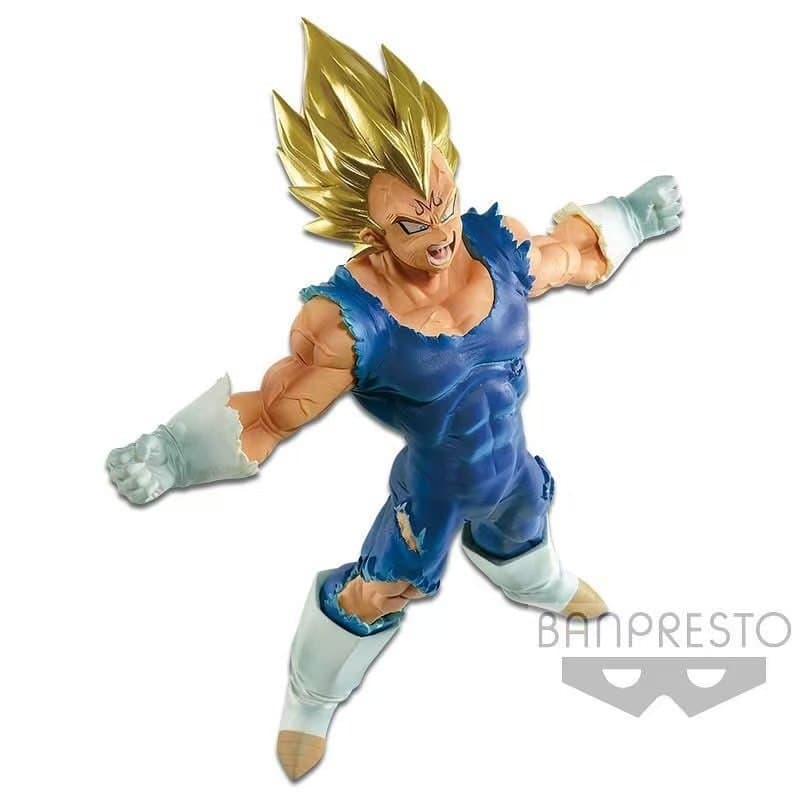 Dragon Ball Z Blood Of Saiyans Vegeta Statue 2