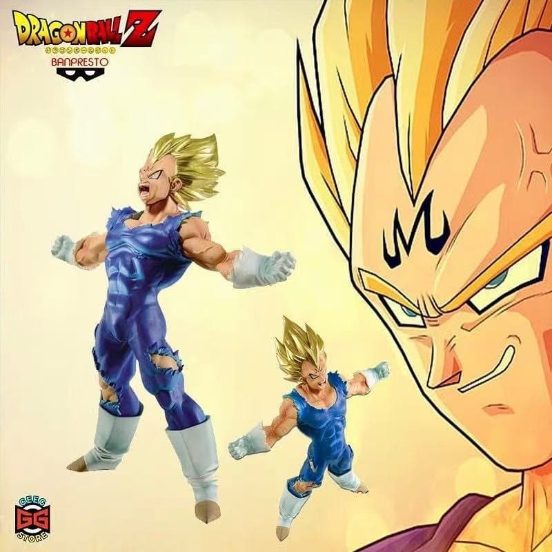 Dragon Ball Z Blood Of Saiyans Vegeta Statue 3