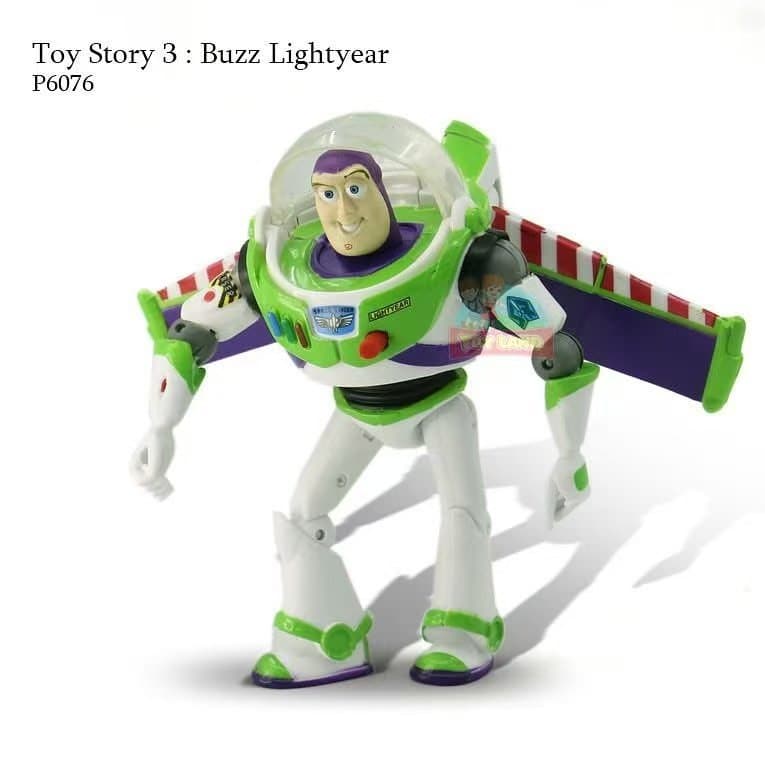 Toy Story 3 Buzz Lightyear P6076 2