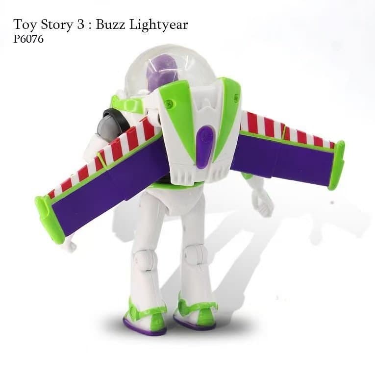 Toy Story 3 Buzz Lightyear P6076 3