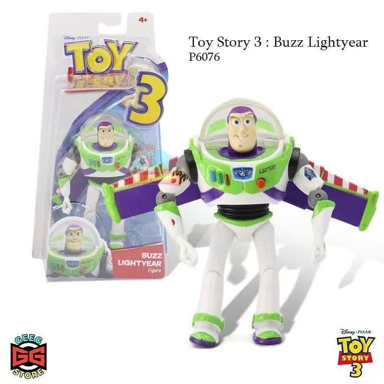 Toy Story 3 Buzz Lightyear P6076 1