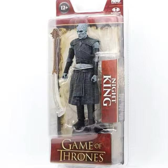 Game of Thrones McFarlane Night King 4