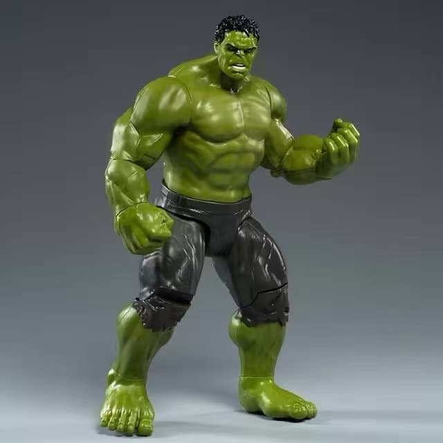 ZD Toys Hulk 1901 2
