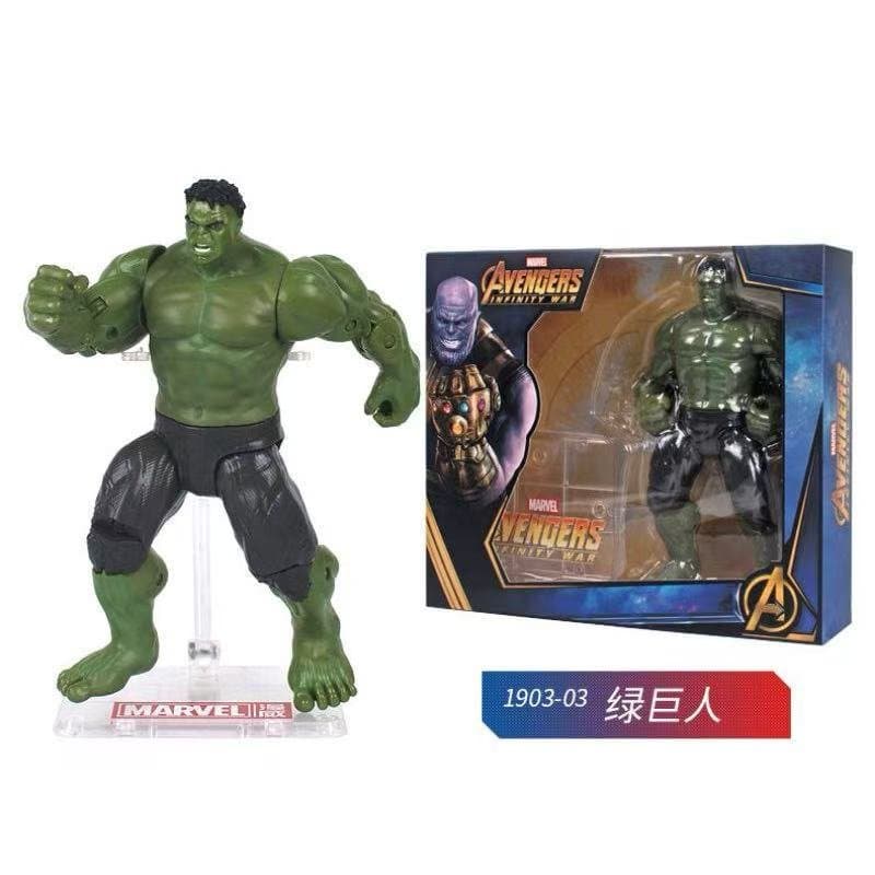 ZD Toys Hulk 1901