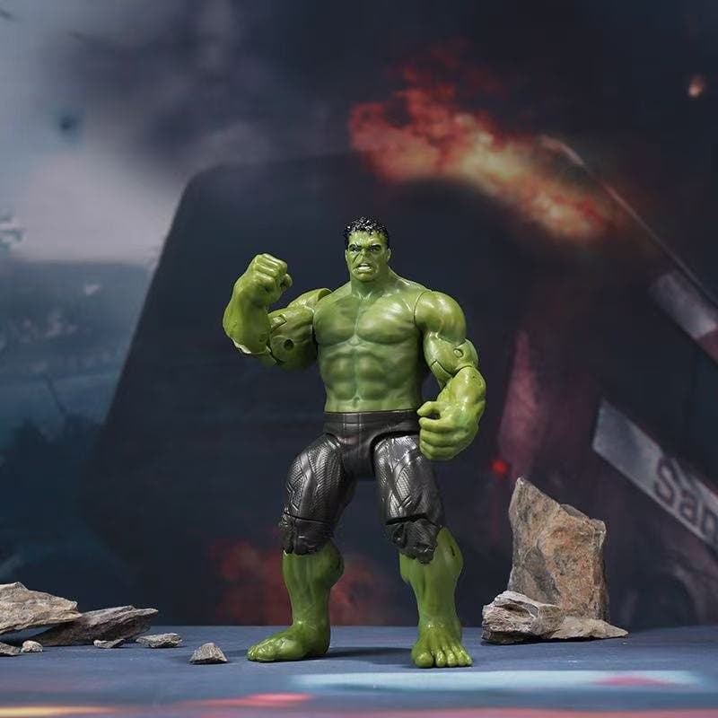 ZD Toys Hulk 1901 3