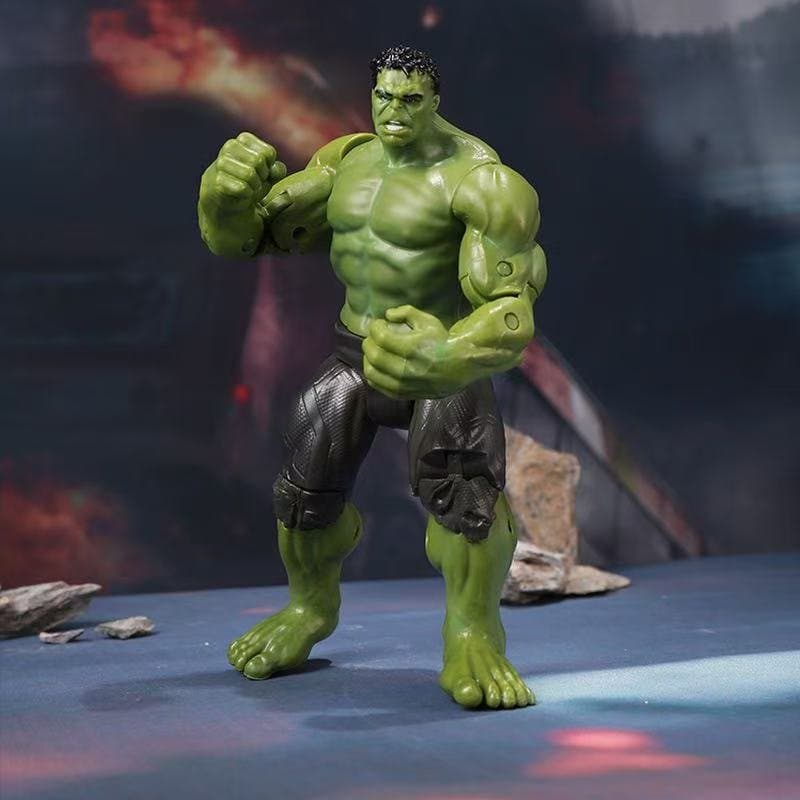 ZD Toys Hulk 1901 5