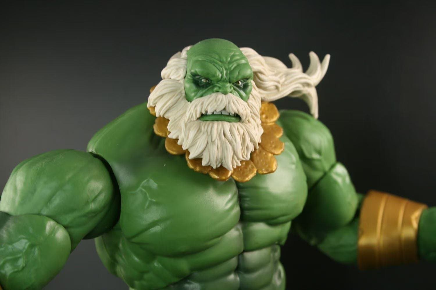 Marvel Universe Maestro 4