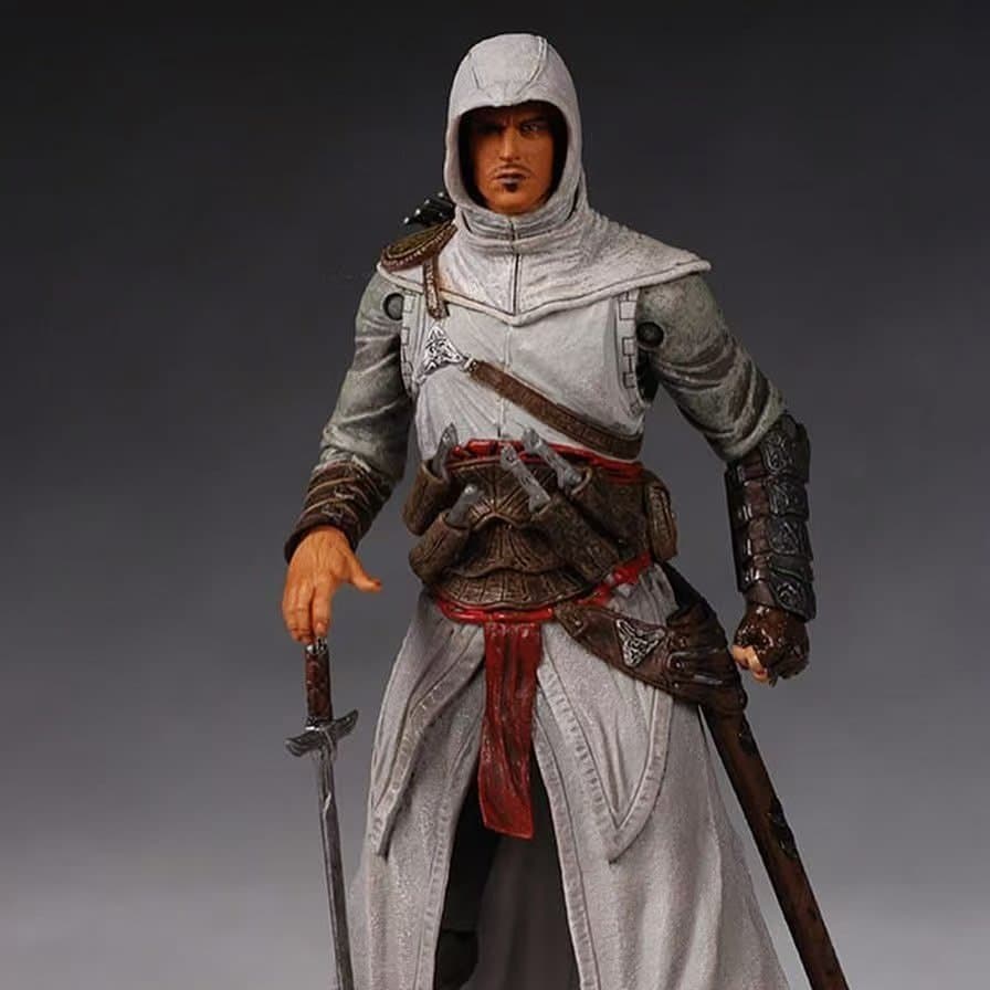 Assassins Creed Altair 4