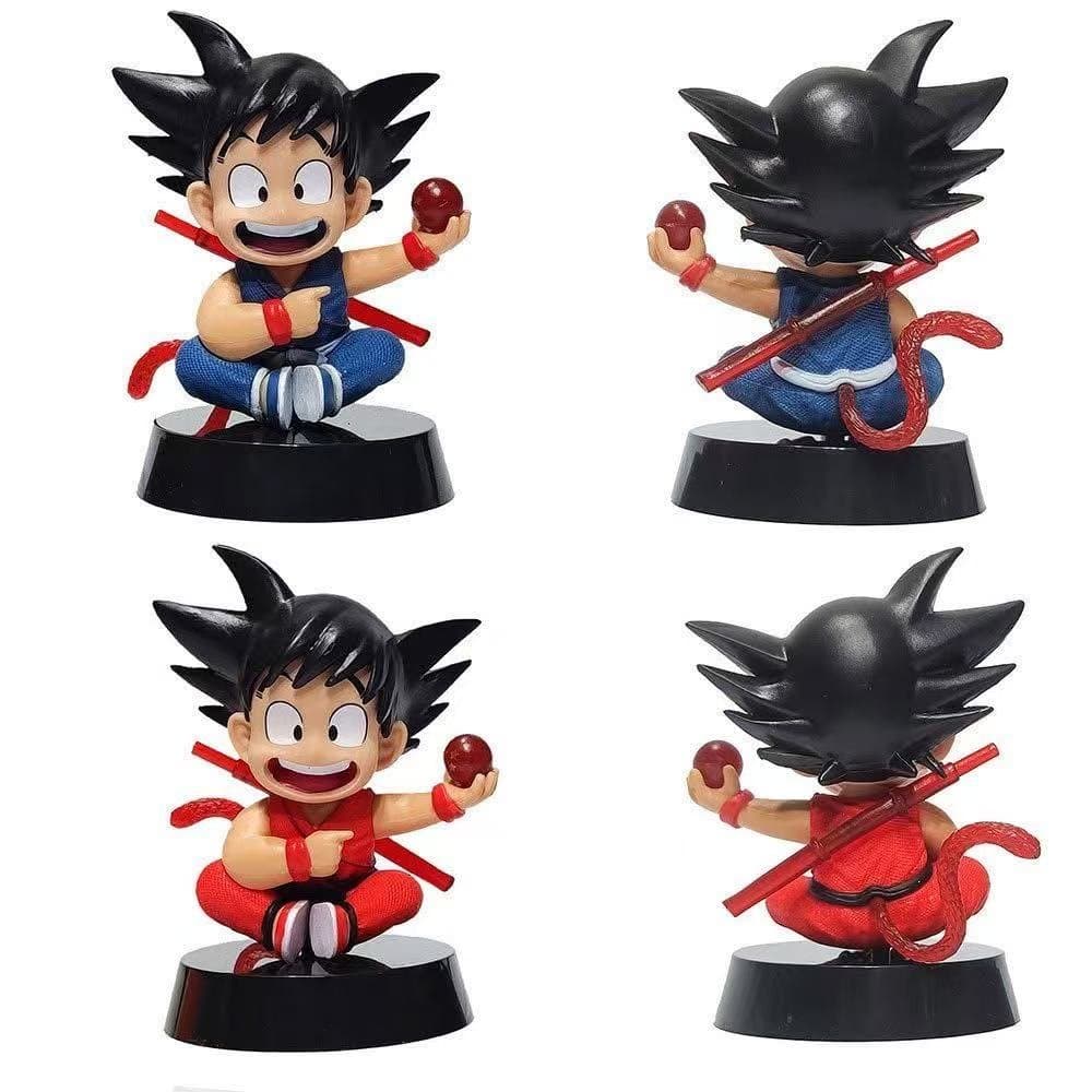 Dragon Ball Z Son Goku 2