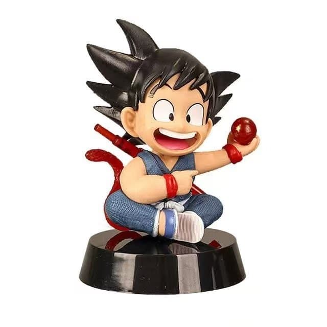 Dragon Ball Z Son Goku 4