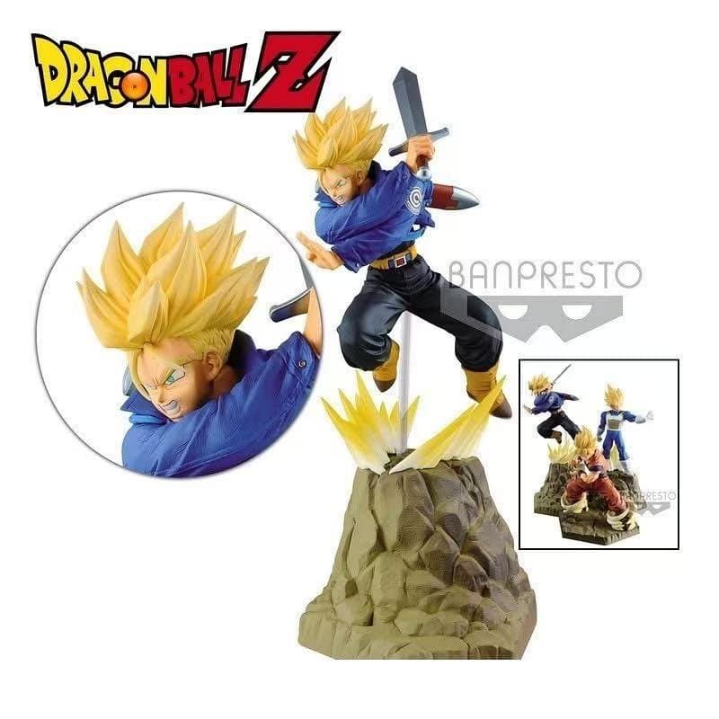 Dragon Ball Super Trunks 2