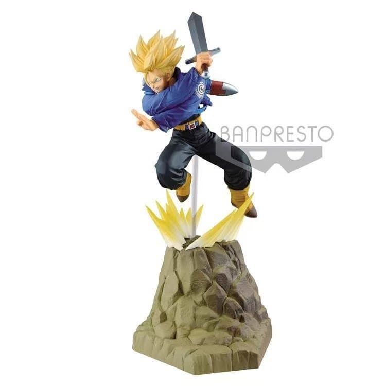 Dragon Ball Super Trunks
