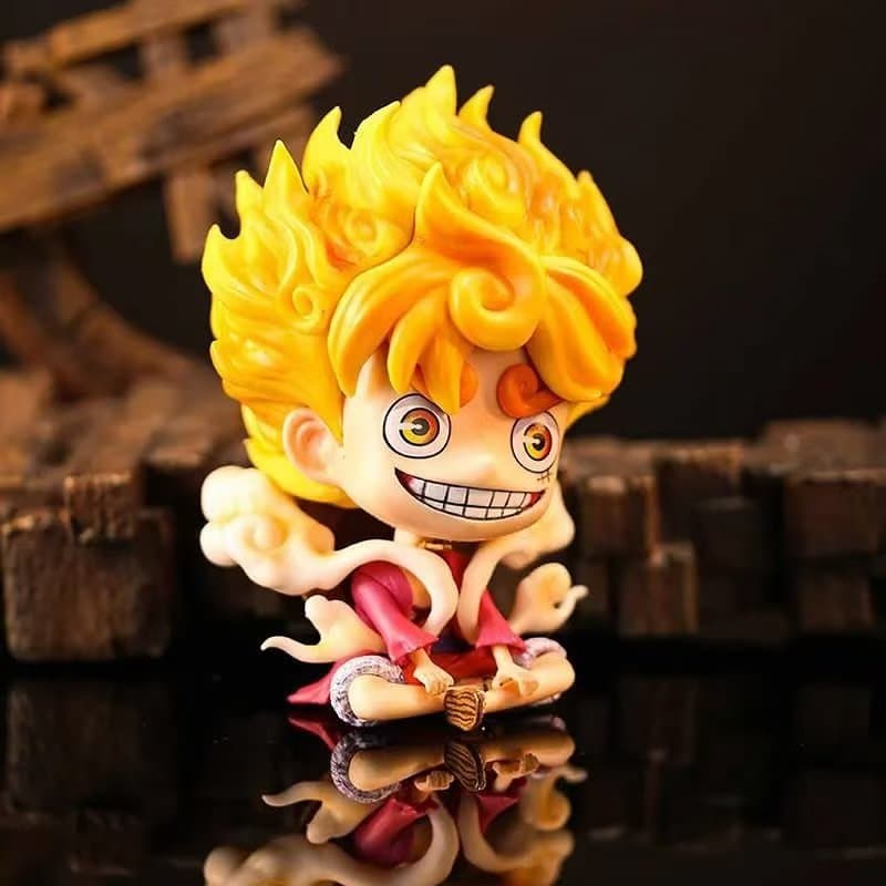 One Piece Sun God Nika Gear 5 Luffy 3